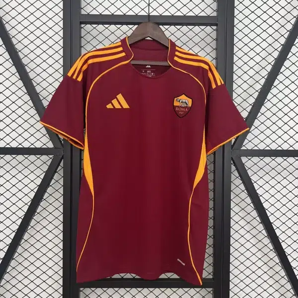 AS Roma 2025/26 - Local - Aficionado - Hombre