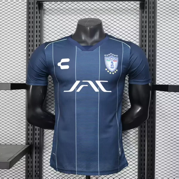 Pachuca 2025/26 - Visita ''Mundial de Clubes'' - Jugador
