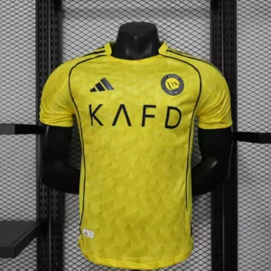 Al-Nassr 2025/26 - Local - Jugador