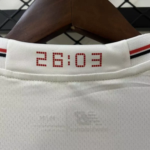 Sao Paulo 2025/26 - Local - Aficionado - Hombre - Imagen 3