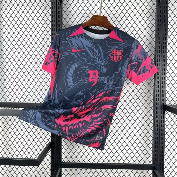 Barcelona 2025/26 - Ed. Especial (Dragon Rosa) - Aficionado - Hombre - Imagen 2