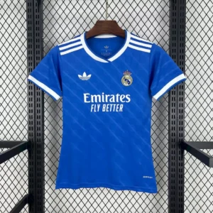 Real Madrid 2025/26 - Alternativa - Aficionado - Dama