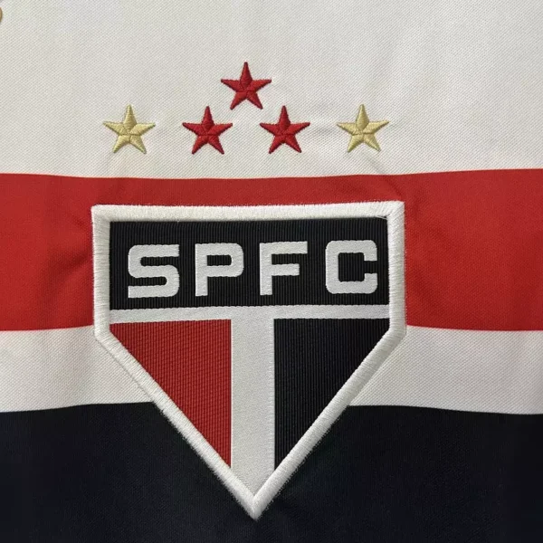 Sao Paulo 2025/26 - Local - Aficionado - Hombre - Imagen 2
