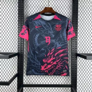 Barcelona 2025/26 - Ed. Especial (Dragon Rosa) - Aficionado - Hombre