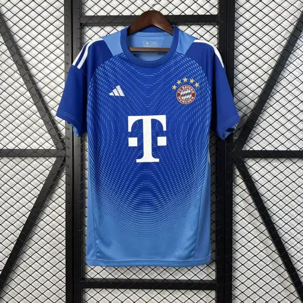 Bayern Munchen 2025/26 - Portero - Aficionado - Hombre