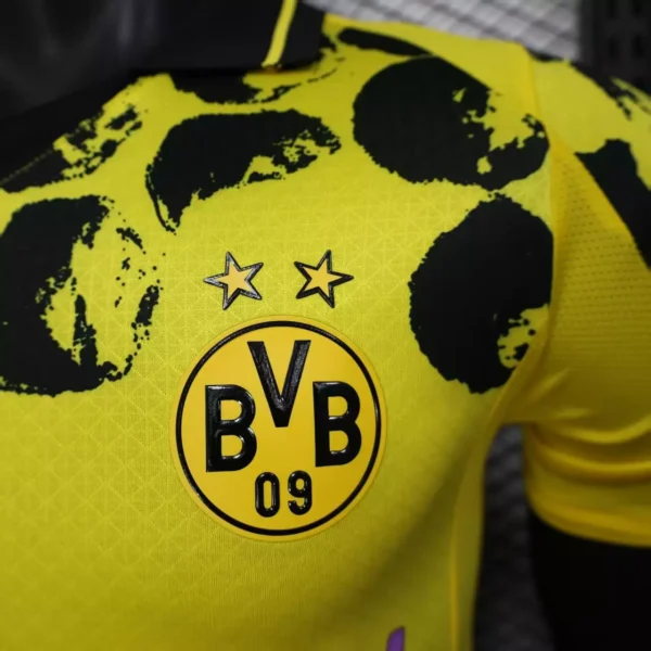 Borussia Dortmund 2025/26 - Local - Jugador - Imagen 3