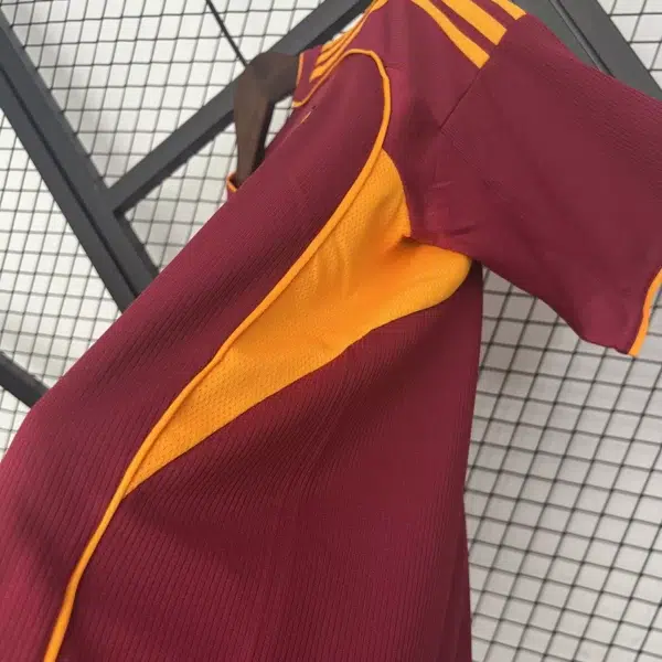 AS Roma 2025/26 - Local - Aficionado - Hombre - Imagen 2