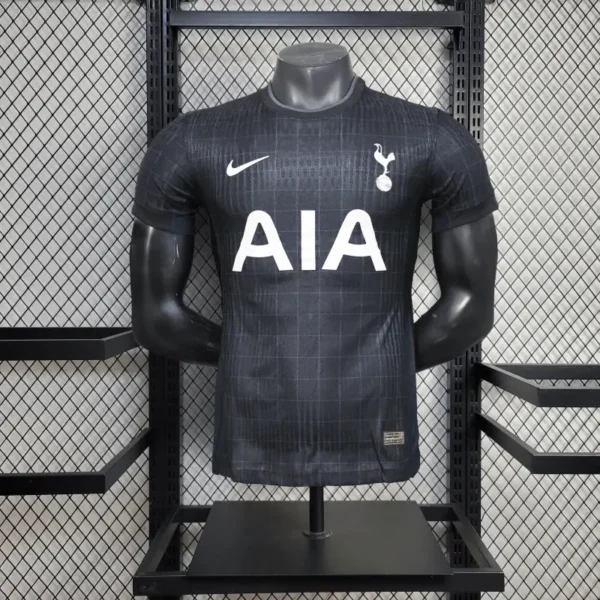 Spurs 2025/26 - Visita - Jugador