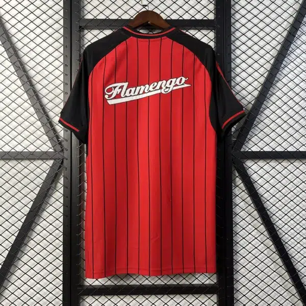 Flamengo 2025/26 - US Pack Shirt - Aficionado - Hombre - Imagen 4