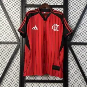 Flamengo 2025/26 - US Pack Shirt - Aficionado - Hombre
