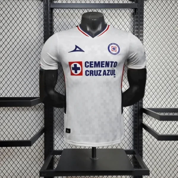 Cruz Azul 2025/26 - Visita - Jugador