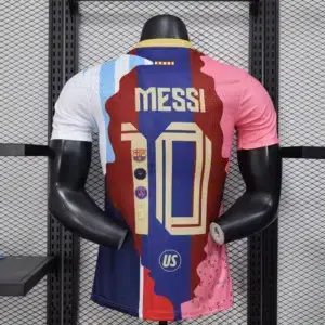 Lionel Messi – Camiseta Conmemorativa »All Teams» – Jugador