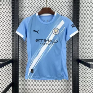 Manchester City 2025/26 - Local - Aficionado - Dama