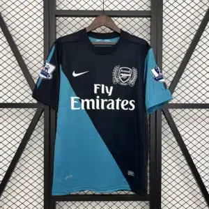 Arsenal 2011/12 - Visita - Aficionado - Retro
