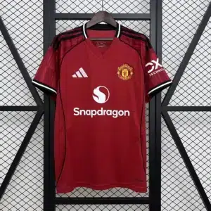Manchester United 2025/26 - Local - Aficionado - Hombre