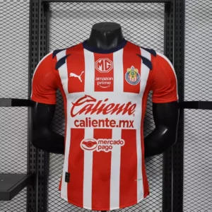 Chivas de Guadalajara 2025/26 - Local - Jugador
