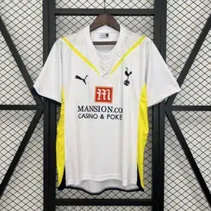 Spurs 2009/10 - Local - Aficionado - Retro