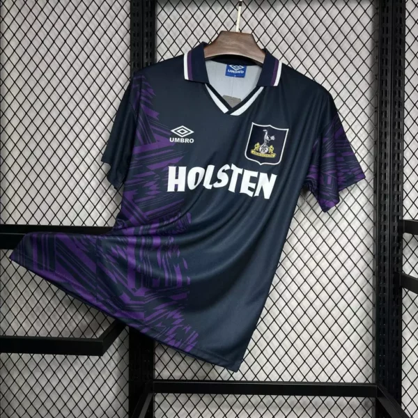 Spurs 1994/95 - Visita - Aficionado - Retro - Imagen 2
