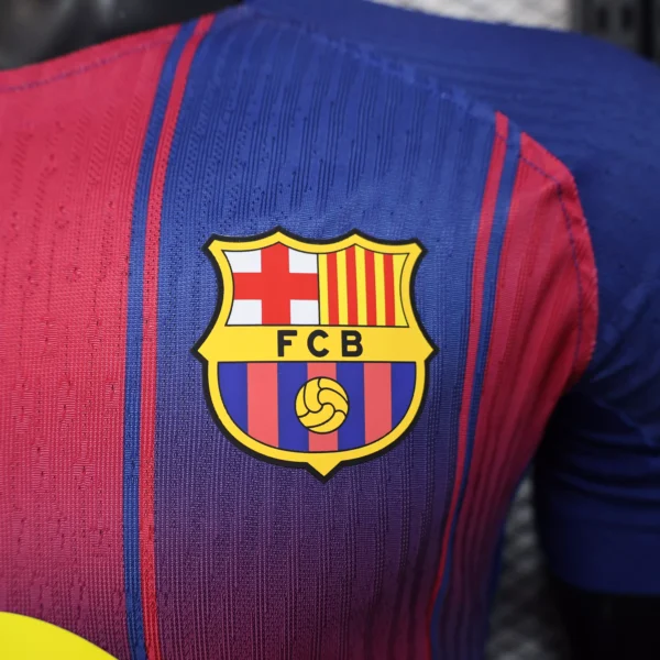 Barcelona 2025/26 - Local - Jugador - Imagen 2
