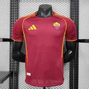 AS Roma 2025/26 - Local - Jugador