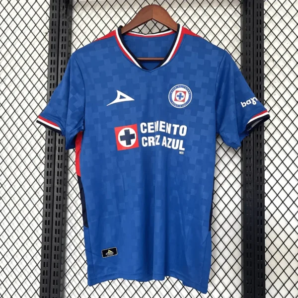 Cruz Azul 2025/26 - Local  - Aficionado - Hombre