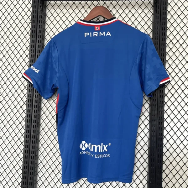 Cruz Azul 2025/26 - Local  - Aficionado - Hombre - Imagen 4