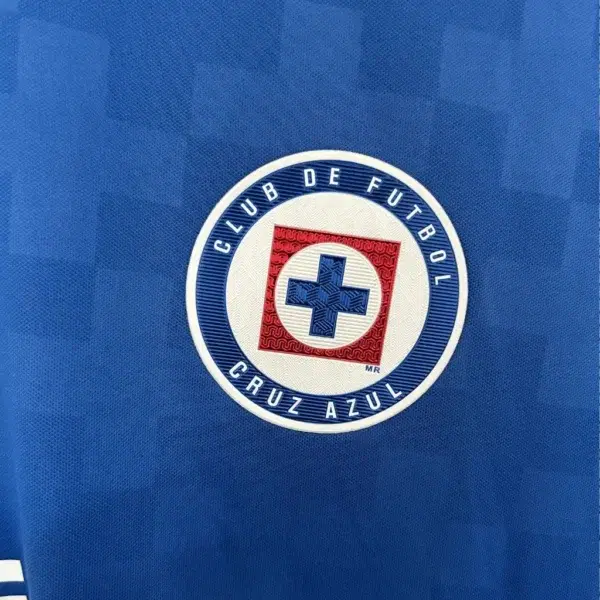 Cruz Azul 2025/26 - Local  - Aficionado - Hombre - Imagen 3