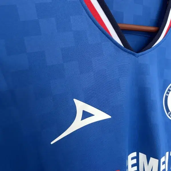 Cruz Azul 2025/26 - Local  - Aficionado - Hombre - Imagen 2