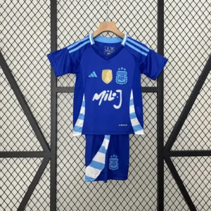Argentina 2024/25 - Visita ''MILO J'' - Infantil
