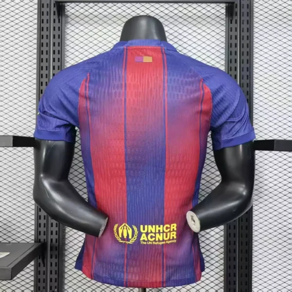 Barcelona 2025/26 - Local - Jugador - Imagen 4