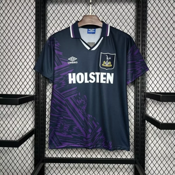 Spurs 1994/95 - Visita - Aficionado - Retro