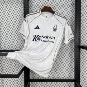Nottingham Forest 2025/26 - Visita - Aficionado - Hombre