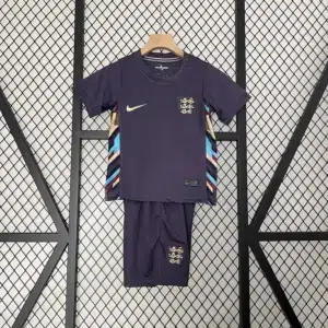 Inglaterra 2024/25 - Visita - Infantil
