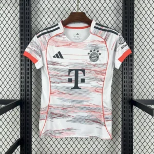 Bayern Munchen 2025/26 – Visita – Aficionado – Dama