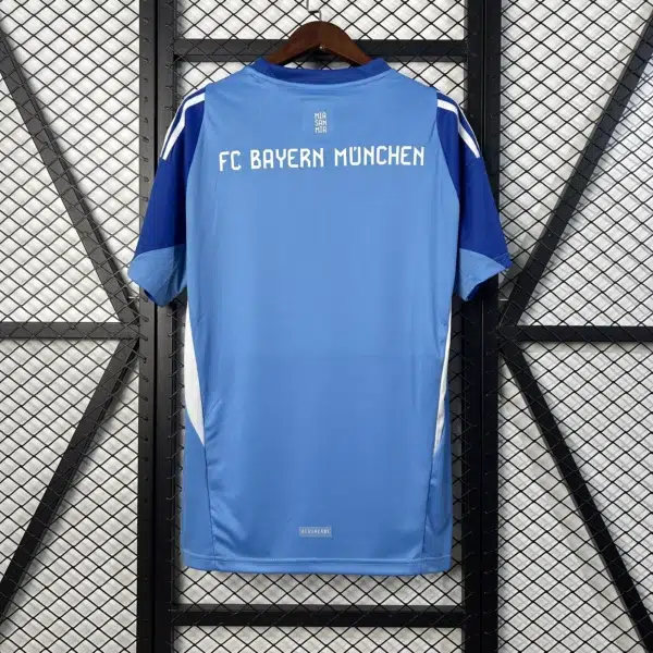 Bayern Munchen 2025/26 - Portero - Aficionado - Hombre - Imagen 4