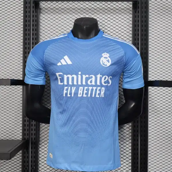 Real Madrid 2024/25 - Portero - Jugador