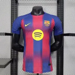 Barcelona 2025/26 - Local - Jugador