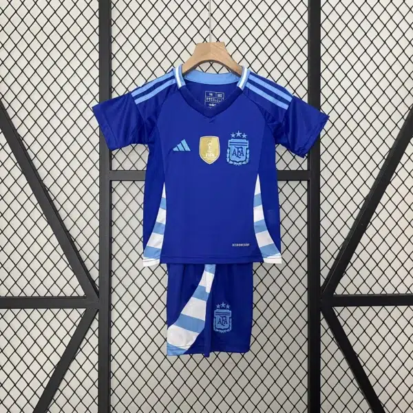 Argentina 2024/25 - Visita - Infantil