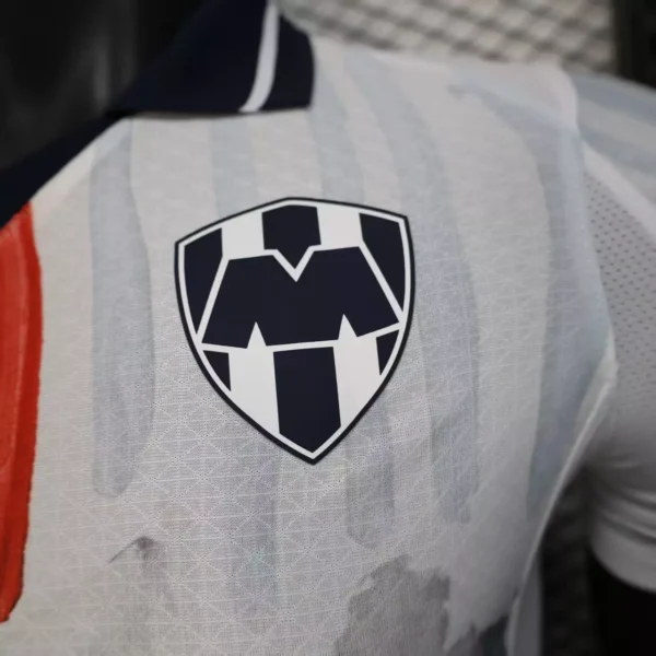 Club Monterrey 2025/26 – Visita »Mundial de Clubes» »Kidsuper» – Jugador - Imagen 2