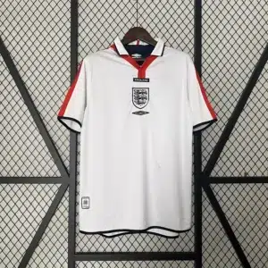 Inglaterra 2004/05 - Local - Aficionado - Retro