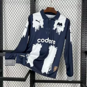 Club Monterrey 2025/26 – »80 Aniversario» – Hombre - Manga Larga