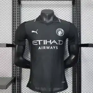 Manchester City 2025/26 - Visita - Jugador