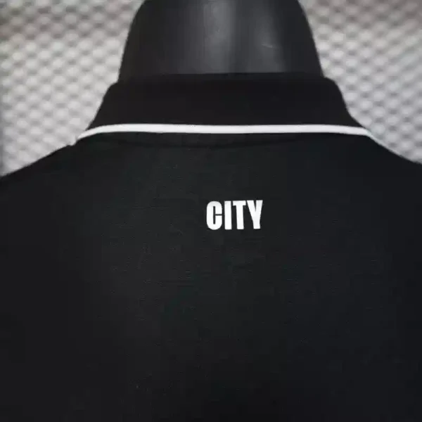 Manchester City 2025/26 - Visita - Jugador - Imagen 3