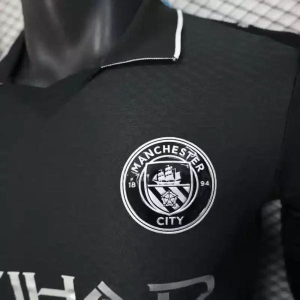 Manchester City 2025/26 - Visita - Jugador - Imagen 2