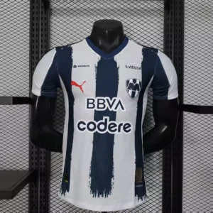 Club Monterrey 2025/26 – Local – Jugador