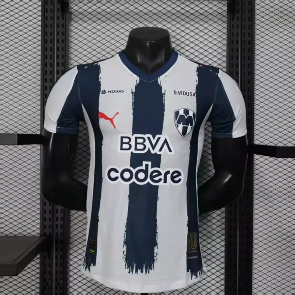 Club Monterrey 2025/26 – Local – Jugador