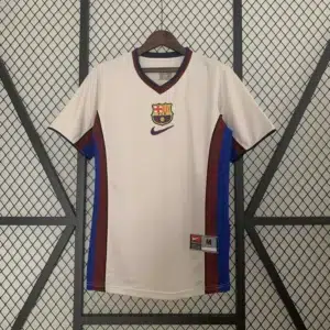 Barcelona 1998/99 - Visita - Aficionado - Retro
