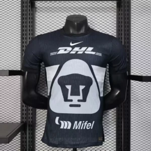 Pumas 2025/26 - Ed. Especial (Negro) - Jugador