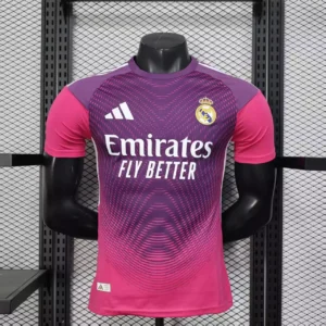 Real Madrid 2025/26 - Portero - Jugador
