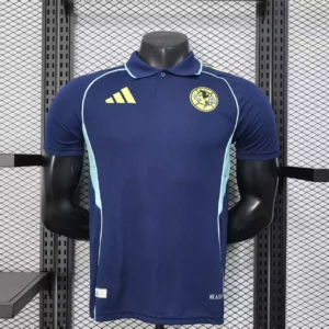 Club América 2025/26 - Camiseta Tipo Polo - Jugador